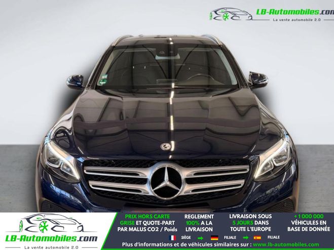 Mercedes GLC 250 BVA 4Matic Bleu M�tallique de 2019