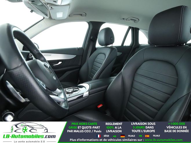 Mercedes GLC 250 BVA 4Matic Gris M�tallique de 2018