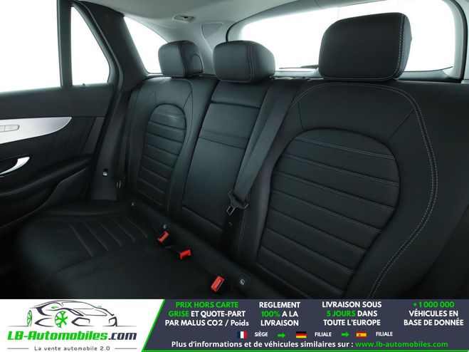 Mercedes GLC 250 BVA 4Matic Gris M�tallique de 2018