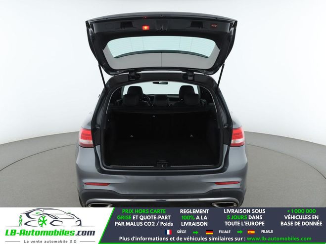 Mercedes GLC 250 BVA 4Matic Gris M�tallique de 2018