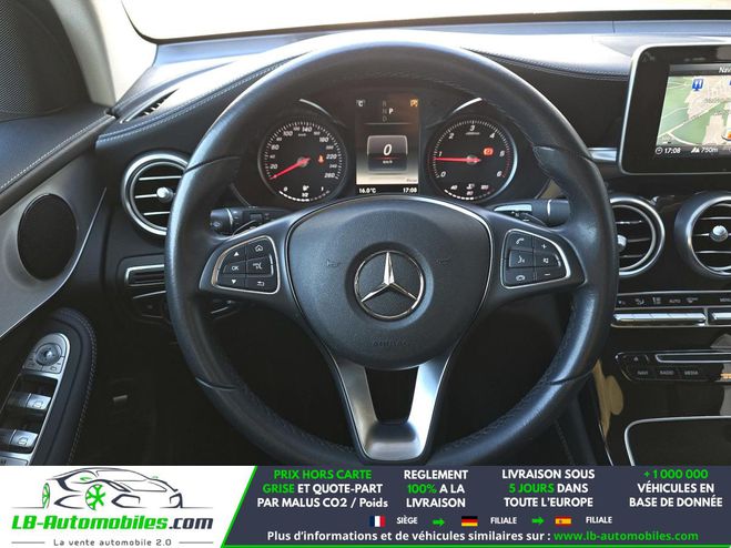Mercedes GLC 220 d BVA 4Matic Argent� M�tallique de 2018