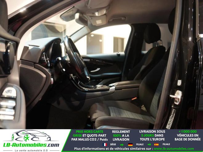 Mercedes GLC 220 d BVA 4Matic Noir M�tallique de 2015