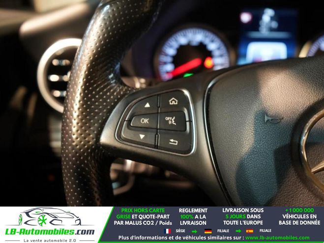 Mercedes GLC 220 d BVA 4Matic Noir M�tallique de 2015