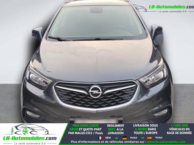 Opel Mokka 1.6 CDTI - 110 ch Gris M�tallique de 2017
