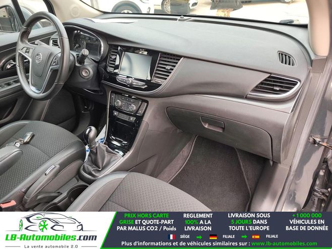 Opel Mokka 1.6 CDTI - 110 ch Gris M�tallique de 2017
