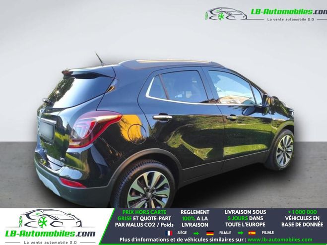 Opel Mokka 1.6 CDTI - 136 ch Noir M�tallique de 2019