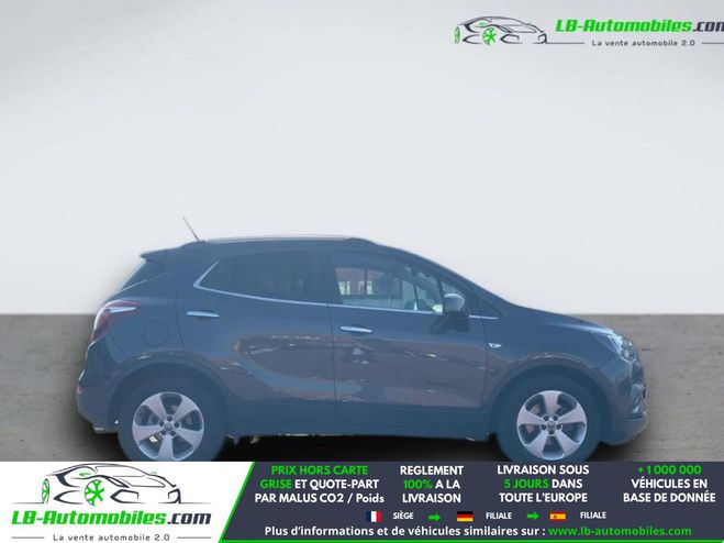 Opel Mokka 1.4 Turbo - 140 ch BVA Gris M�tallique de 2018