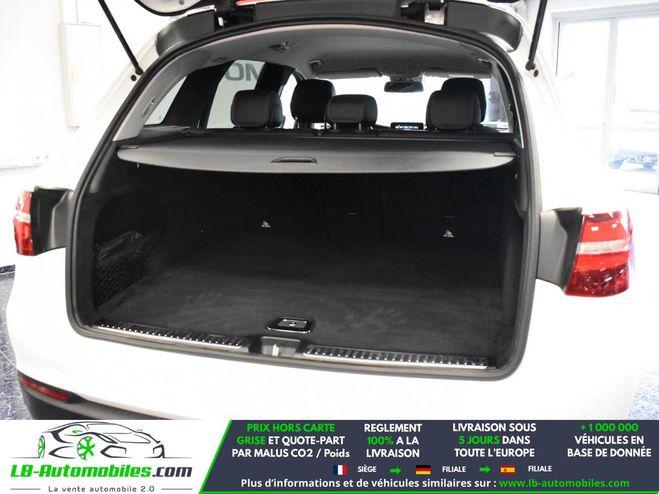 Mercedes GLC 220 d BVA 4Matic Blanc de 2016