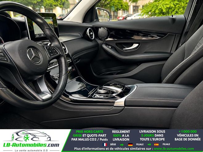 Mercedes GLC 220 d BVA 4Matic Blanc M�tallique de 2016