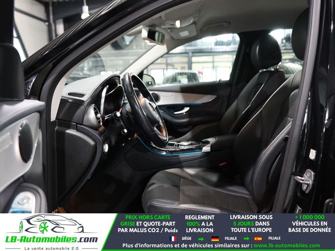 Mercedes GLC 250 BVA 4Matic Noir de 2018
