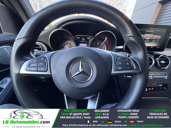 Mercedes GLC 350 d BVA 4Matic Gris M�tallique de 2018