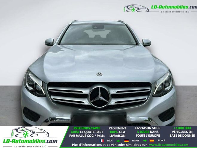 Mercedes GLC 250 BVA 4Matic Argent� M�tallique de 2018