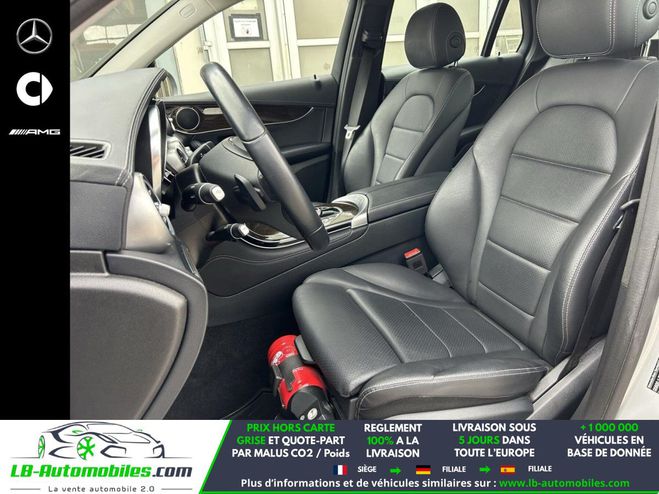 Mercedes GLC 250 BVA 4Matic Argent� M�tallique de 2018