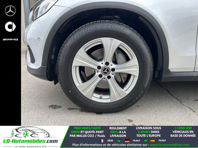 Mercedes GLC 250 BVA 4Matic Argent� M�tallique de 2018