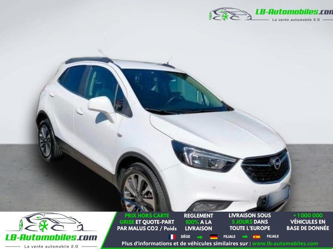 Opel Mokka 1.6 CDTI - 136 ch Blanc de 2018