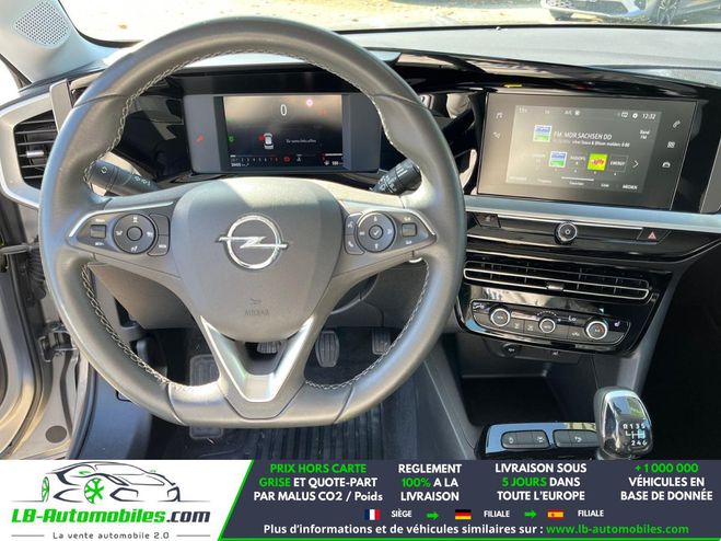Opel Mokka 1.2 Turbo 100 ch BVM Gris M�tallique de 2021