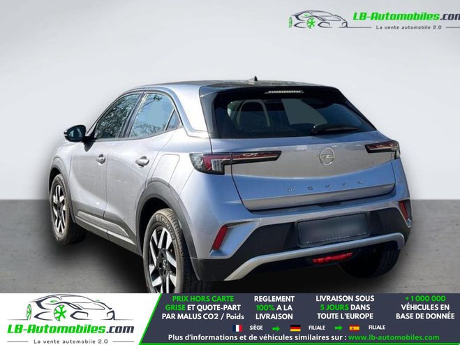 Opel Mokka 1.2 Turbo 100 ch BVM Gris M�tallique de 2021