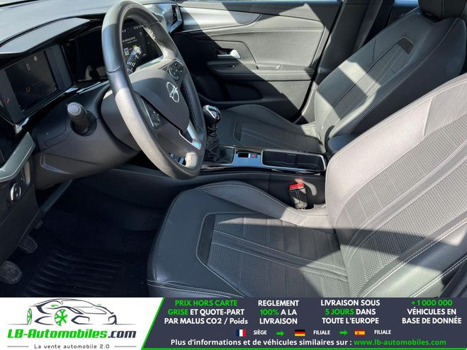 Opel Mokka 1.2 Turbo 100 ch BVM Gris M�tallique de 2021