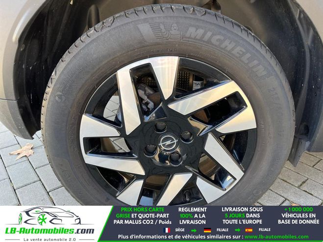 Opel Mokka 1.2 Turbo 100 ch BVM Gris M�tallique de 2021