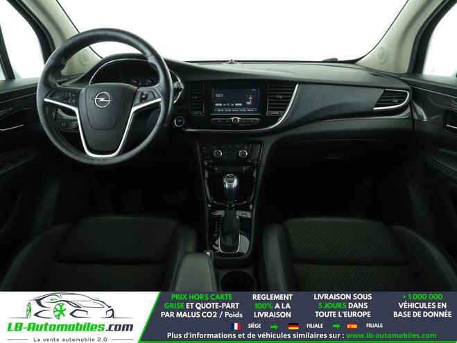 Opel Mokka 1.4 Turbo - 140 ch BVA Gris M�tallique de 2017