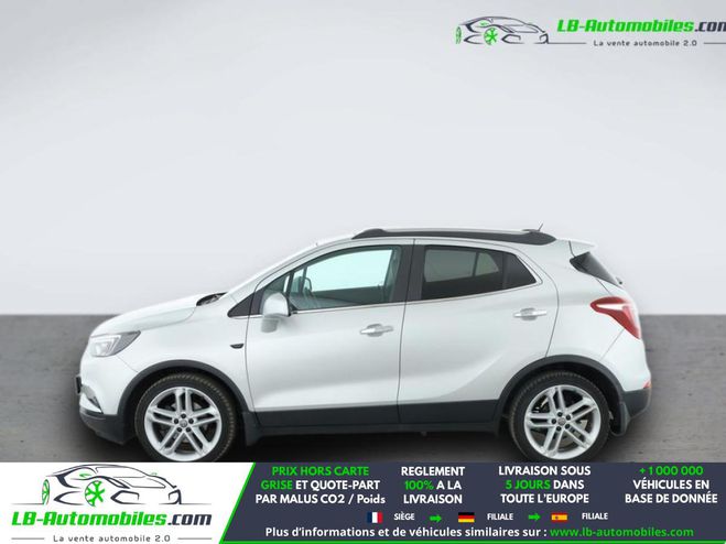 Opel Mokka 1.4 Turbo - 140 ch BVA Gris M�tallique de 2017