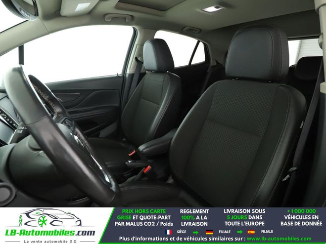 Opel Mokka 1.4 Turbo - 140 ch BVA Gris M�tallique de 2017