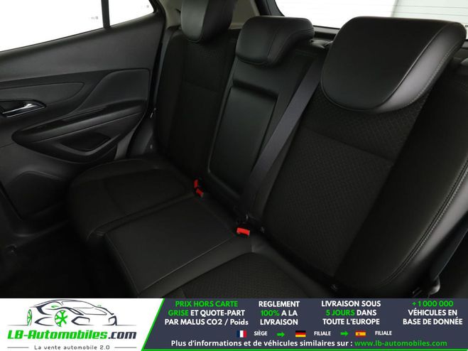 Opel Mokka 1.4 Turbo - 140 ch BVA Gris M�tallique de 2017
