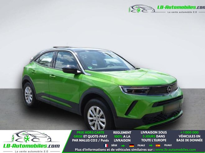 Opel Mokka Electrique 136 ch & Batterie 50 kWh  de 2021