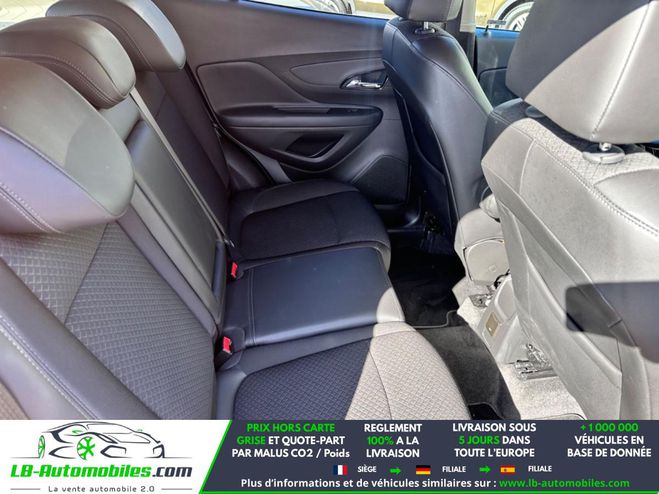 Opel Mokka 1.4 Turbo - 140 ch BVA Orange M�tallique de 2017