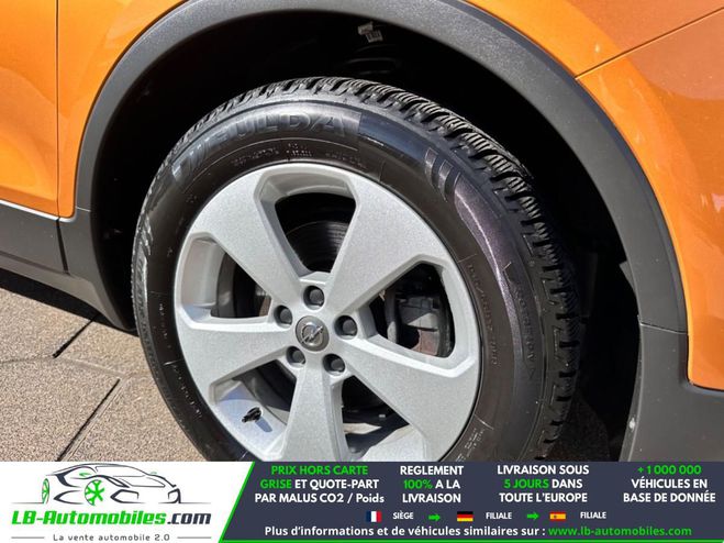 Opel Mokka 1.4 Turbo - 140 ch BVA Orange M�tallique de 2017