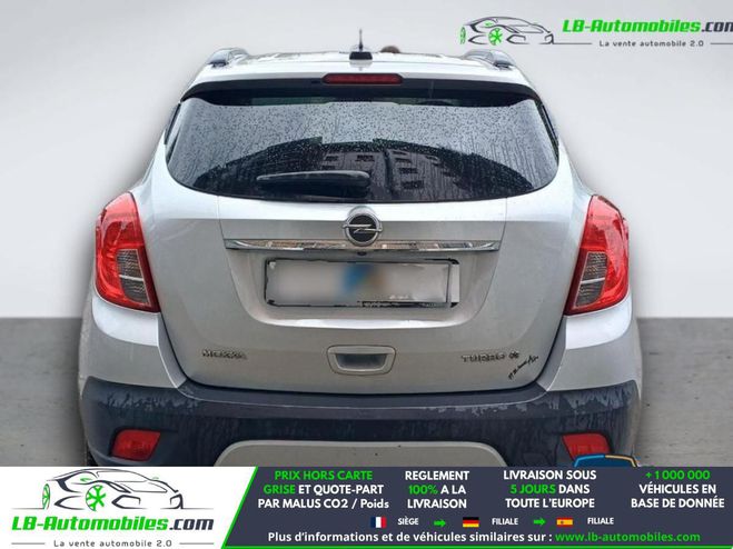 Opel Mokka 1.4 Turbo - 140 ch BVM Jaune de 2016