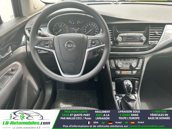 Opel Mokka 1.6 - 115 ch Bleu M�tallique de 2017