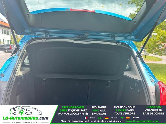 Opel Mokka 1.6 - 115 ch Bleu M�tallique de 2017