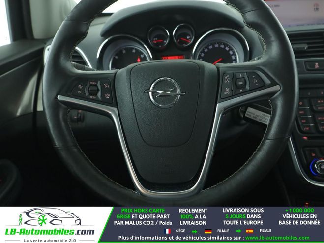 Opel Mokka 1.6 CDTI - 136 ch BVM Blanc de 2015