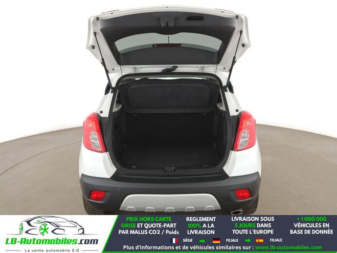 Opel Mokka 1.6 CDTI - 136 ch BVM Blanc de 2015