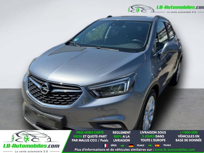 Opel Mokka 1.4 Turbo - 140 ch BVA Gris M�tallique de 2017