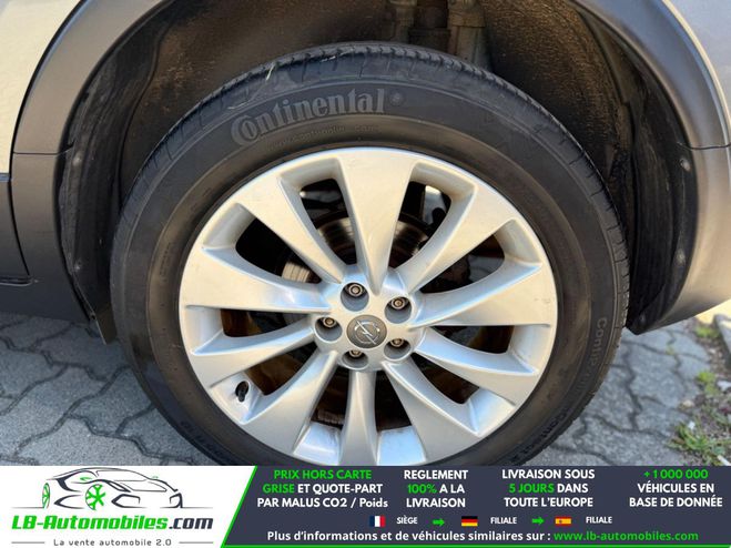 Opel Mokka 1.4 Turbo - 140 ch BVA Gris M�tallique de 2017