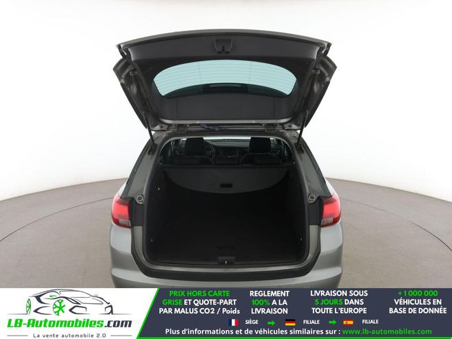 Opel Astra 1.4 Turbo 150 ch BVA Gris M�tallique de 2017