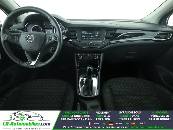 Opel Astra 1.4 Turbo 150 ch BVA Gris M�tallique de 2017