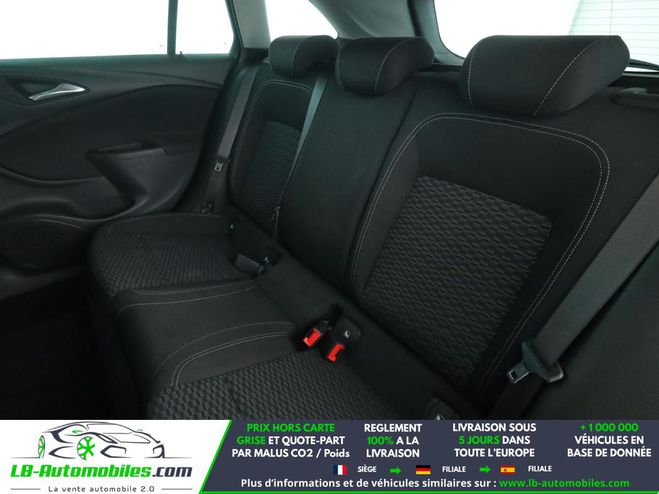 Opel Astra 1.4 Turbo 150 ch BVA Gris M�tallique de 2017