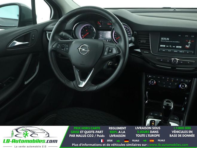 Opel Astra 1.4 Turbo 150 ch BVA Gris M�tallique de 2017