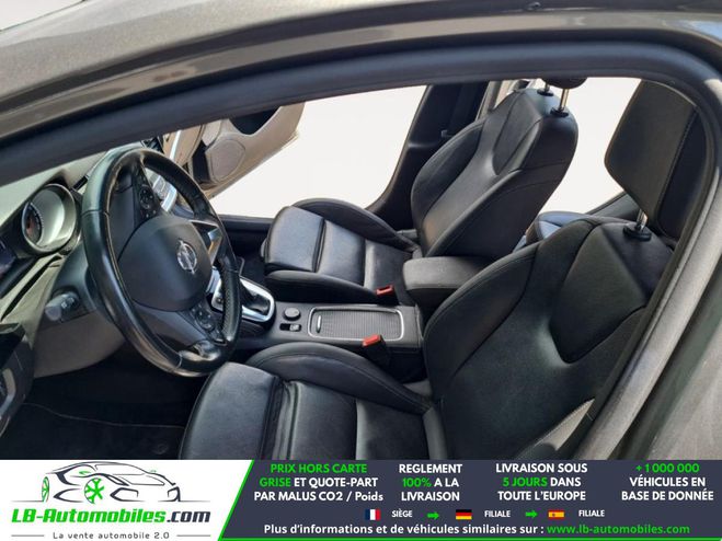 Opel Astra 1.4 Turbo 150 ch BVA Gris M�tallique de 2017