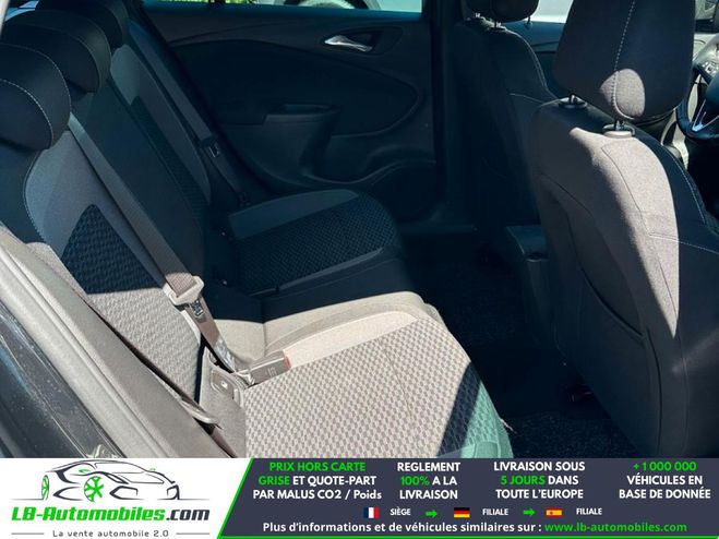 Opel Astra 1.2 Turbo 145 ch BVM Noir M�tallique de 2021