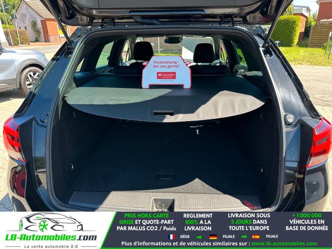 Opel Astra 1.2 Turbo 145 ch BVM Noir M�tallique de 2021