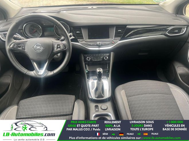 Opel Astra 1.4 Turbo 145 ch BVA Rouge M�tallique de 2020
