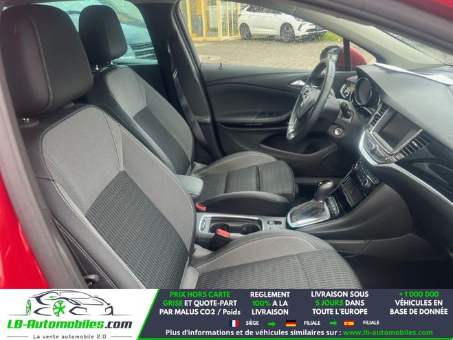 Opel Astra 1.4 Turbo 145 ch BVA Rouge M�tallique de 2020