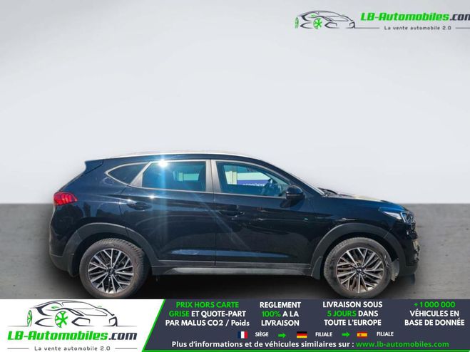 Hyundai Tucson 1.6 T-GDi 177 BVA Noir M�tallique de 2020