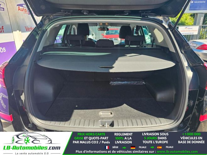 Hyundai Tucson 1.6 T-GDi 177 BVA Noir M�tallique de 2020