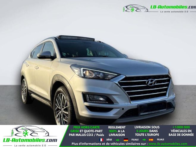 Hyundai Tucson 1.6 T-GDi 177 2WD BVA Argent� M�tallique de 2018