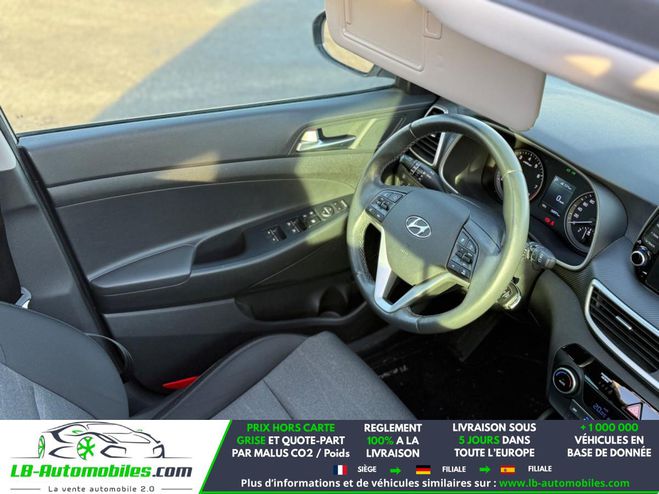 Hyundai Tucson 1.6 T-GDi 177 2WD BVA Argent� M�tallique de 2018